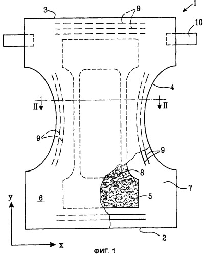Адсорбирующее изделие со свойствами изменения окраски (патент 2366461)