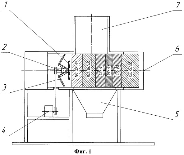 Способ коагуляции инородных частиц в газовых потоках (патент 2447926)