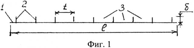 Фибра для дисперсного армирования бетона (патент 2582254)