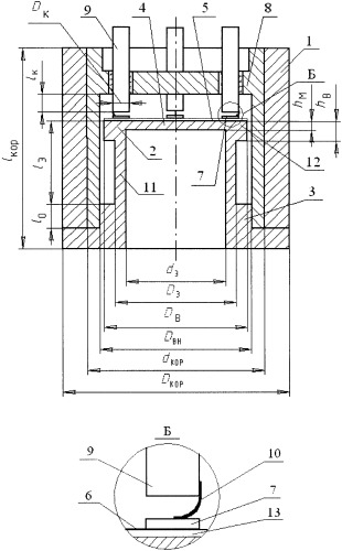 Тонкопленочный датчик давления (патент 2344389)
