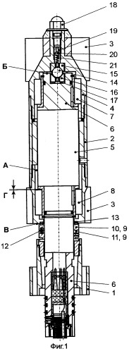Электрогенератор питания телеметрической системы (патент 2264536)