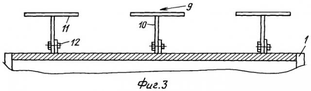 Конструкция для установки кабеля на внешних поверхностях крана (патент 2424176)