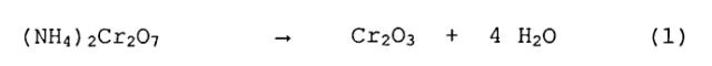 Способ получения оксида хрома (iii) (патент 2591245)