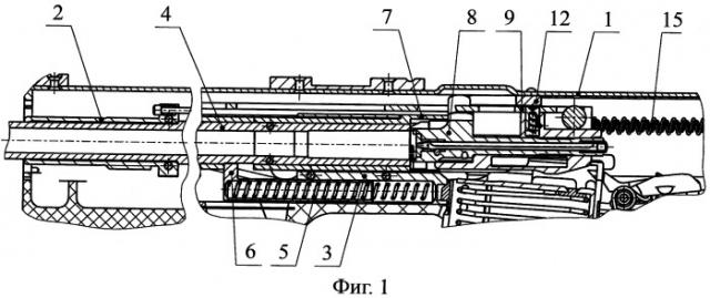 Стрелковое оружие (патент 2407973)