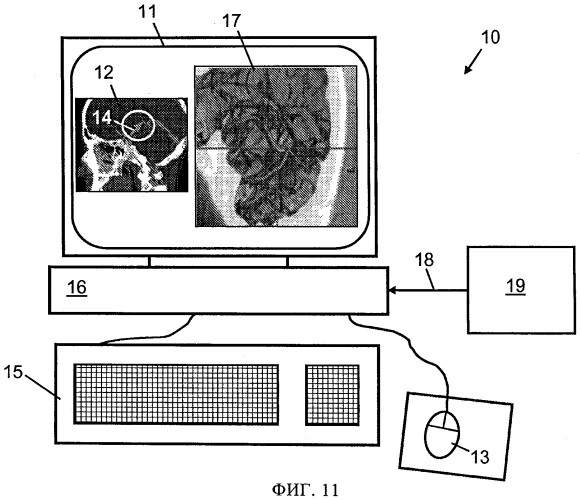 Способ и устройство для объемной визуализации наборов данных (патент 2497194)