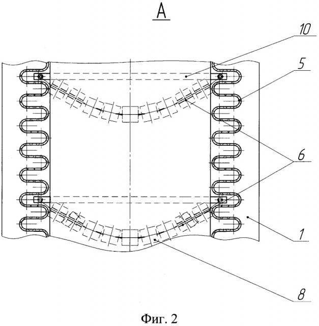 Крутонаклонный ленточный конвейер (патент 2649836)