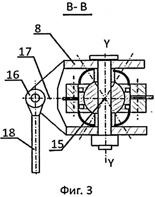 Втулка винта вертолета (патент 2636233)