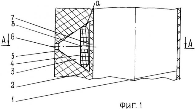 Водовыпуск гибкого поливного трубопровода (патент 2335890)