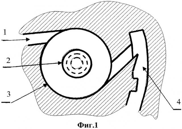 Способ акустической обработки многофазного продукта и устройство для его осуществления (патент 2457896)