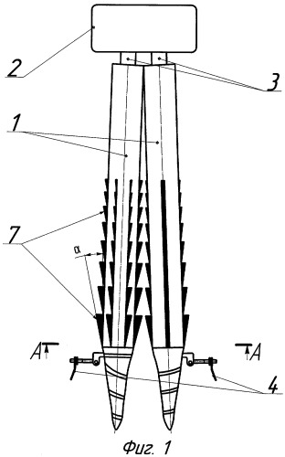 Протягивающие вальцы стрепперного початкоотделяющего аппарата (патент 2380884)