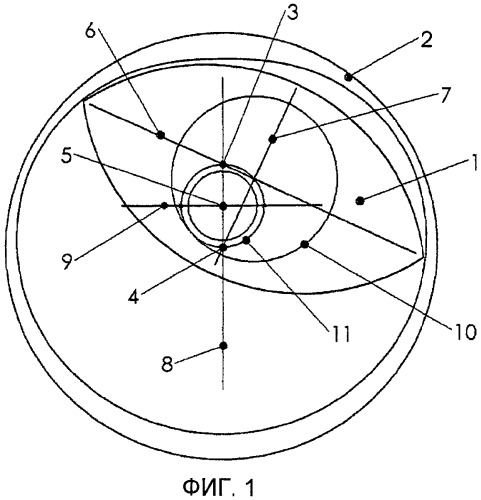 Система управления роторно-поршневого двигателя (патент 2481474)