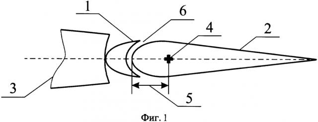 Аэродинамический руль (патент 2637150)