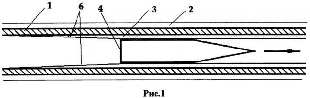 Способ электротермического ускорения твердых тел (патент 2599309)