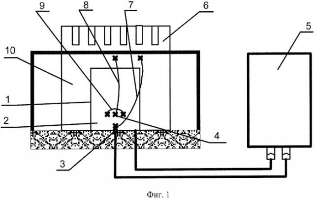 Акселерометр (патент 2421735)