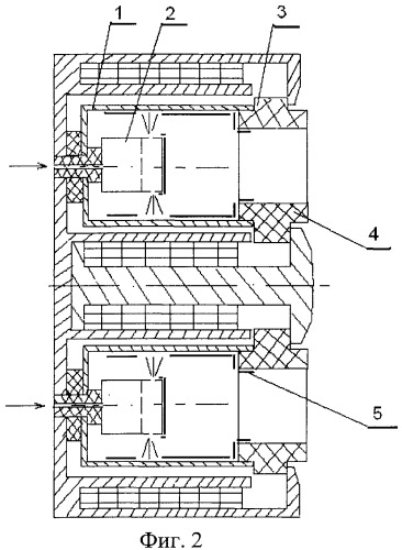 Способ очистки рабочей части ускорительного канала стационарного плазменного двигателя от продуктов эрозии (патент 2458249)