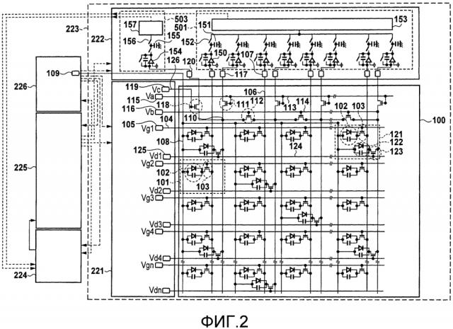 Устройство визуализации излучения и система обнаружения излучения (патент 2627929)