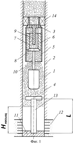 Способ и установка для вибросейсмического воздействия на залежь (патент 2258129)