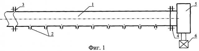 Распределитель газового потока (патент 2418995)
