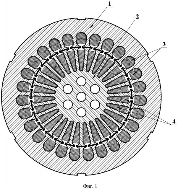 Трансформатор, содержащий трехфазную и круговую обмотки (патент 2600571)
