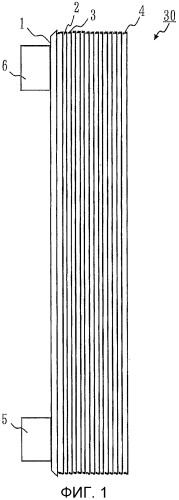 Пластинчатый теплообменник и теплонасосное устройство (патент 2554706)