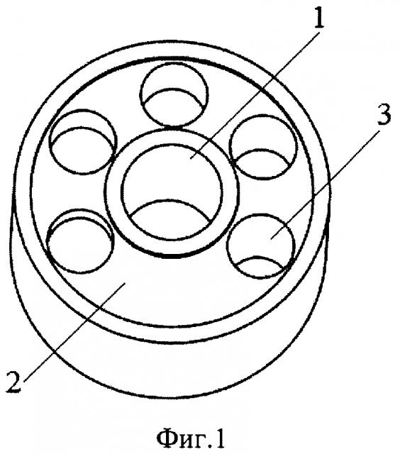 Пылезащищенная диэлектрическая шайба (патент 2597868)