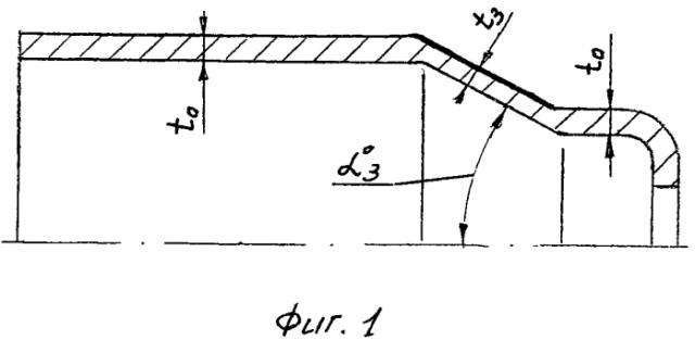 Способ изготовления цилиндроконических оболочек (патент 2564804)