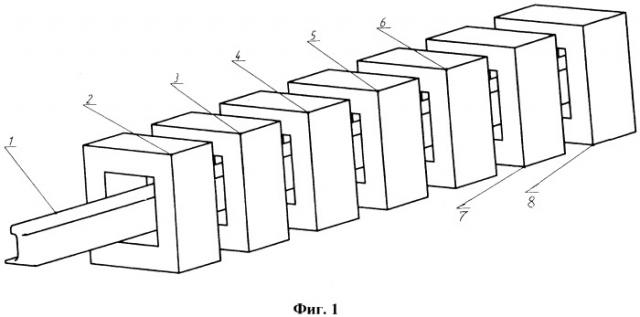 Рельсосварочный и термообрабатывающий комплекс (патент 2521071)