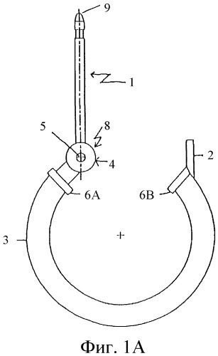 Устройство с безопасной гайкой серьги, предназначенное для пирсинга ушей (патент 2352235)