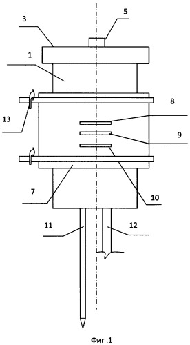 Дождеватель (патент 2365097)