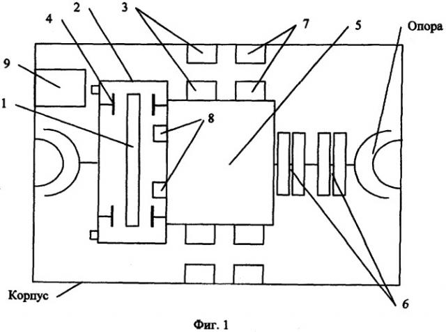 Модуляционный гироскоп (патент 2303766)