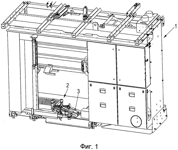 Доильный аппарат и доильная установка, имеющая данный доильный аппарат, и способ размещения доильного аппарата (патент 2555910)