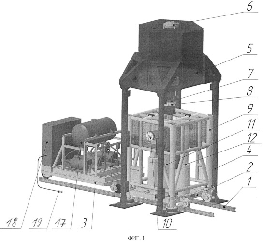 Устройство для образования аварийного выхода из шахт неглубокого заложения (патент 2538565)