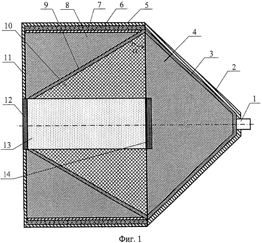 Фотодиссоционный квантовый генератор (патент 2565847)