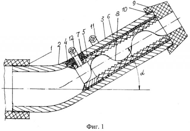 Дождеватель-электроактиватор (патент 2564821)