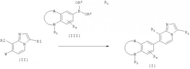 Производные индола и бензоксазина в качестве модуляторов метаботропных глутаматных рецепторов (патент 2512283)