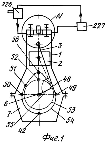 Способ работы многотопливного теплового двигателя и компрессора и устройство для его осуществления (варианты) (патент 2386825)