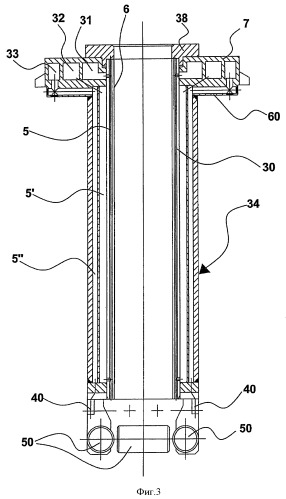Устройство подвески кристаллизатора (патент 2433883)