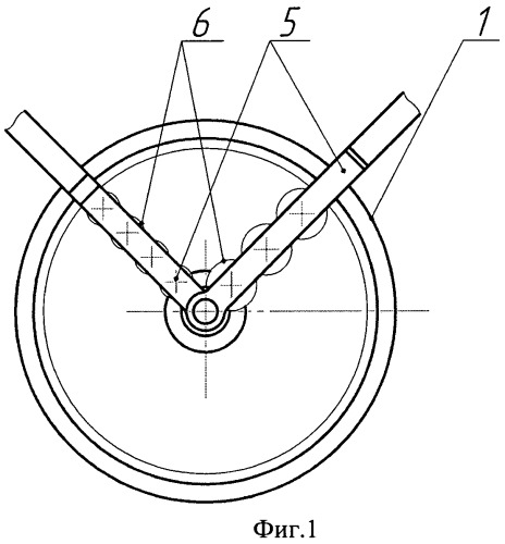 Валец дорожного катка вибрационный (патент 2456401)