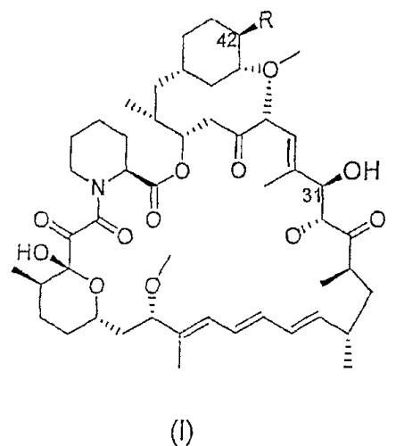 Региоселективный синтез cci-779 (патент 2339639)