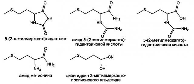 Способ превращения метилмеркаптопропионового альдегида, получаемого из сырых акролеина и метилмеркаптана (патент 2615734)