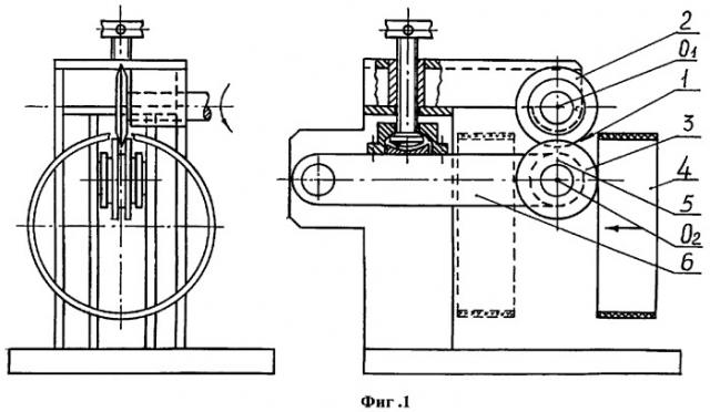 Способ разрезания композиционных изделий цилиндрической и торообразной формы (патент 2384405)