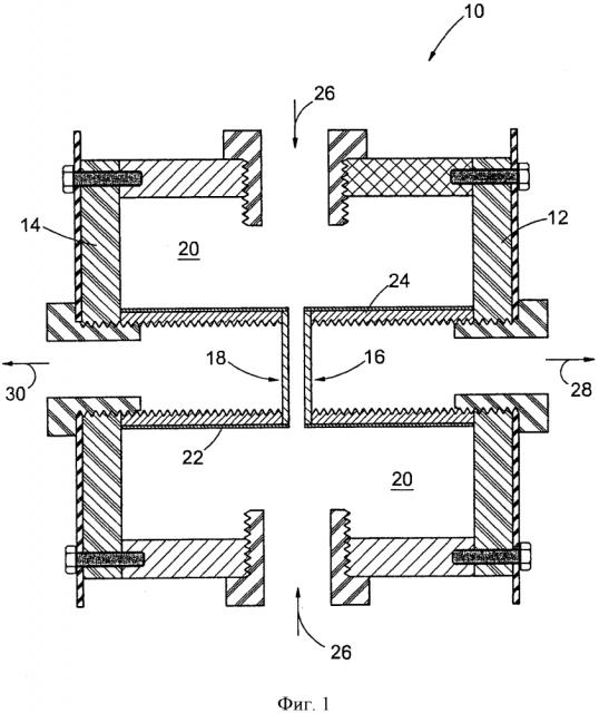 Способ и установка для производства газа (патент 2641645)