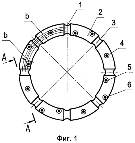 Буровая коронка (патент 2478767)