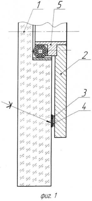 Способ и устройство крепления крупногабаритного зеркала оптико-механического устройства в оправе (варианты) (патент 2661049)