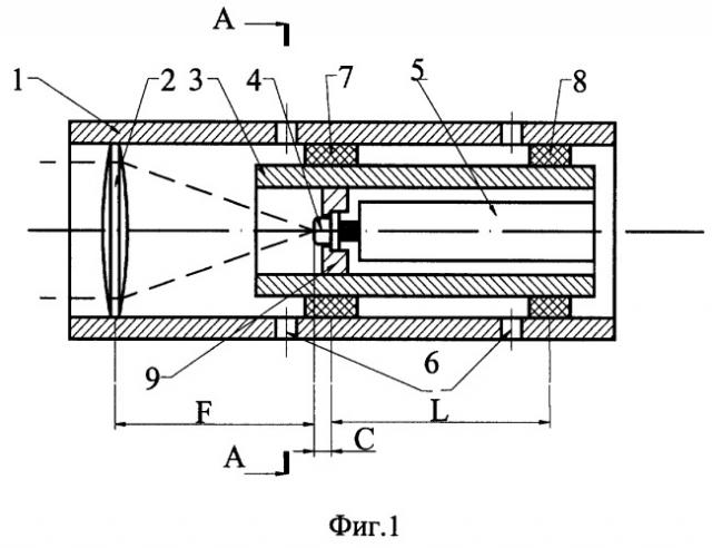 Оптический передающий модуль (патент 2266597)