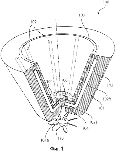 Теплорегулирующее устройство (патент 2573424)