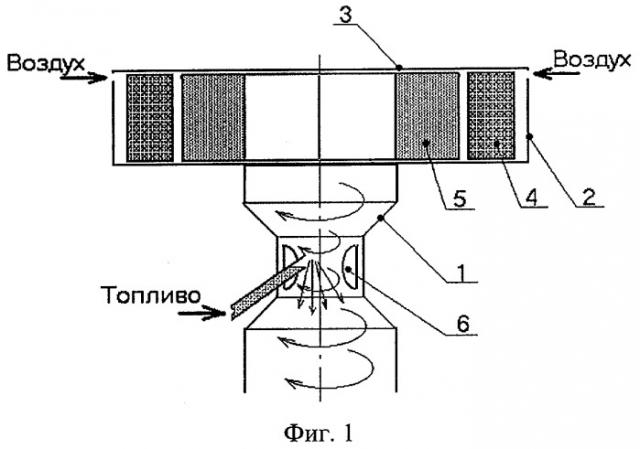 Система питания карбюраторного двигателя (патент 2299348)