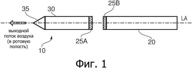 Заряжающая пачка для электронной сигареты (патент 2655602)