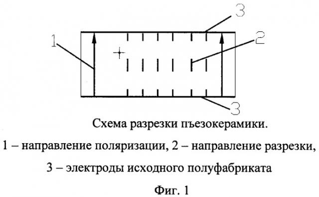 Ультразвуковой датчик сдвиговых волн (патент 2365911)