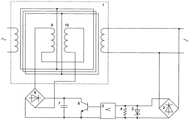 Стабилизатор напряжения (патент 2643166)